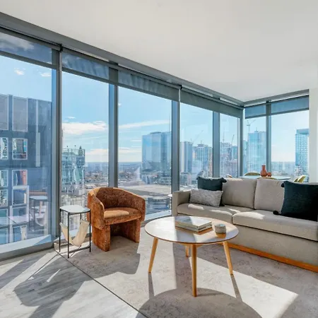 Ferienwohnung Downtown 2Br W Lounge Deck Wd Pool Atx-231